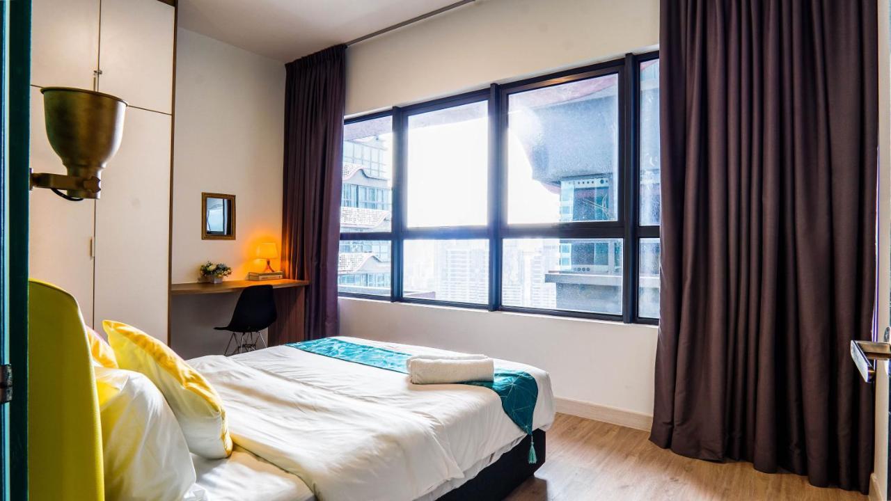 Arte Plus Jalan Ampang By Airhost Exterior foto