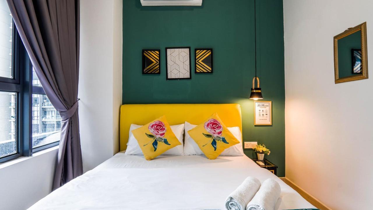 Arte Plus Jalan Ampang By Airhost Exterior foto