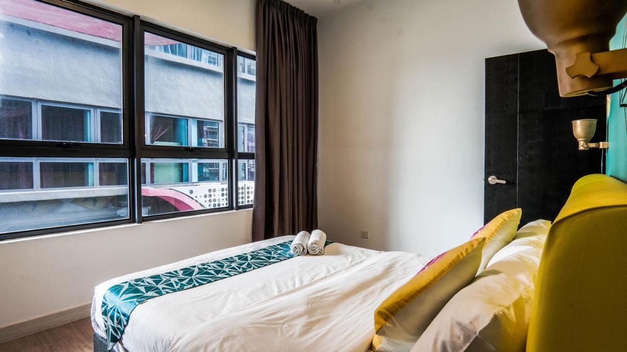 Arte Plus Jalan Ampang By Airhost Exterior foto