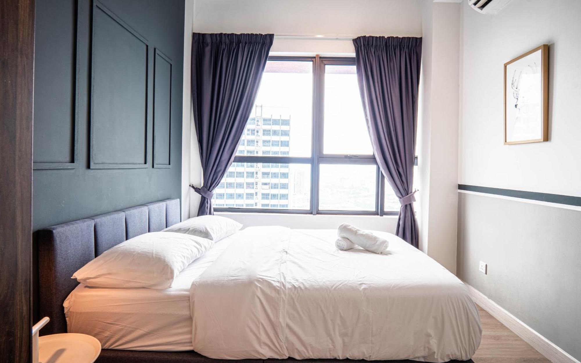 Arte Plus Jalan Ampang By Airhost Exterior foto