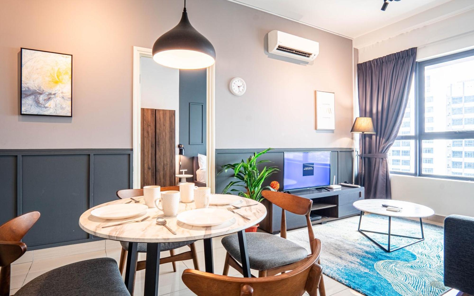 Arte Plus Jalan Ampang By Airhost Exterior foto