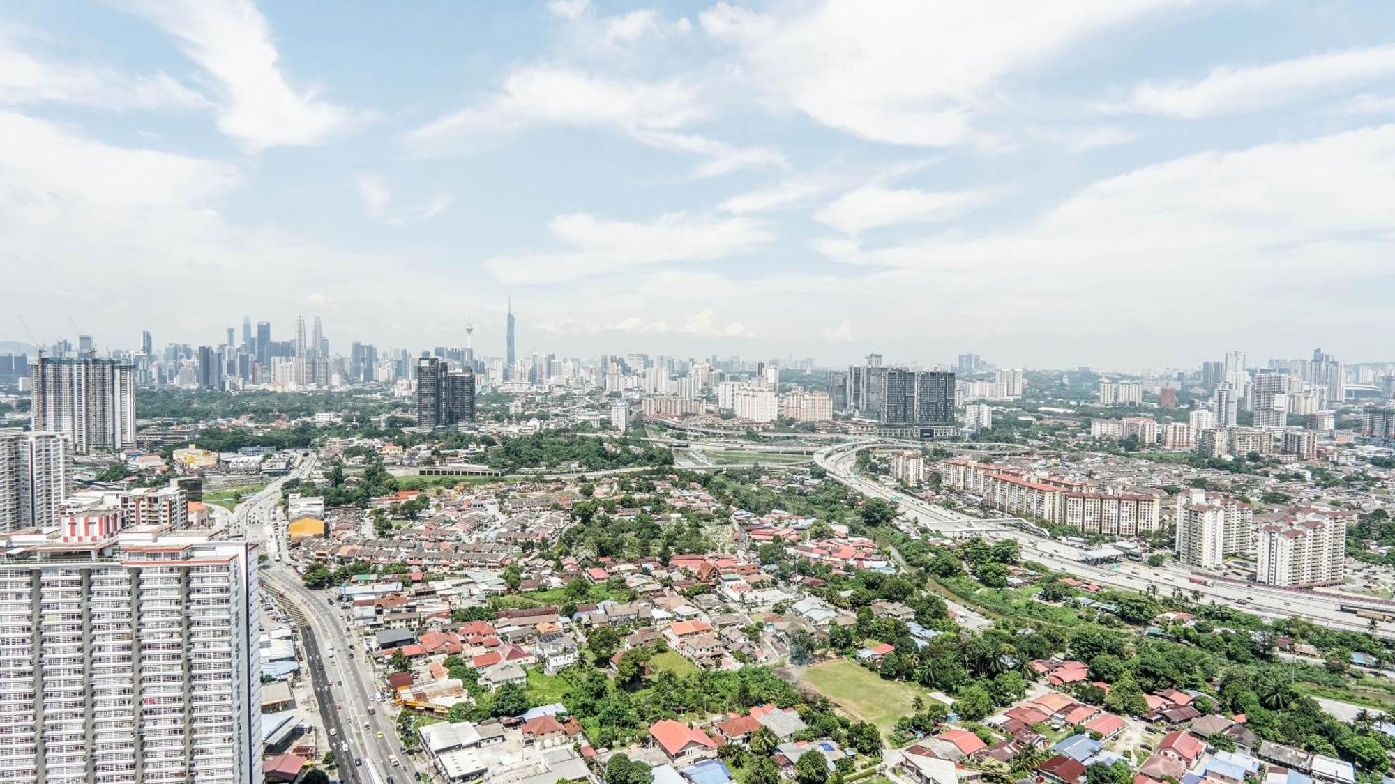 Arte Plus Jalan Ampang By Airhost Exterior foto