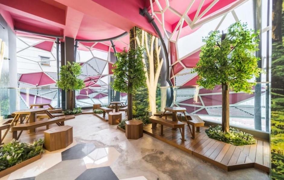 Arte Plus Jalan Ampang By Airhost Exterior foto