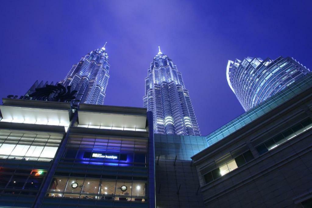 Arte Plus Jalan Ampang By Airhost Exterior foto