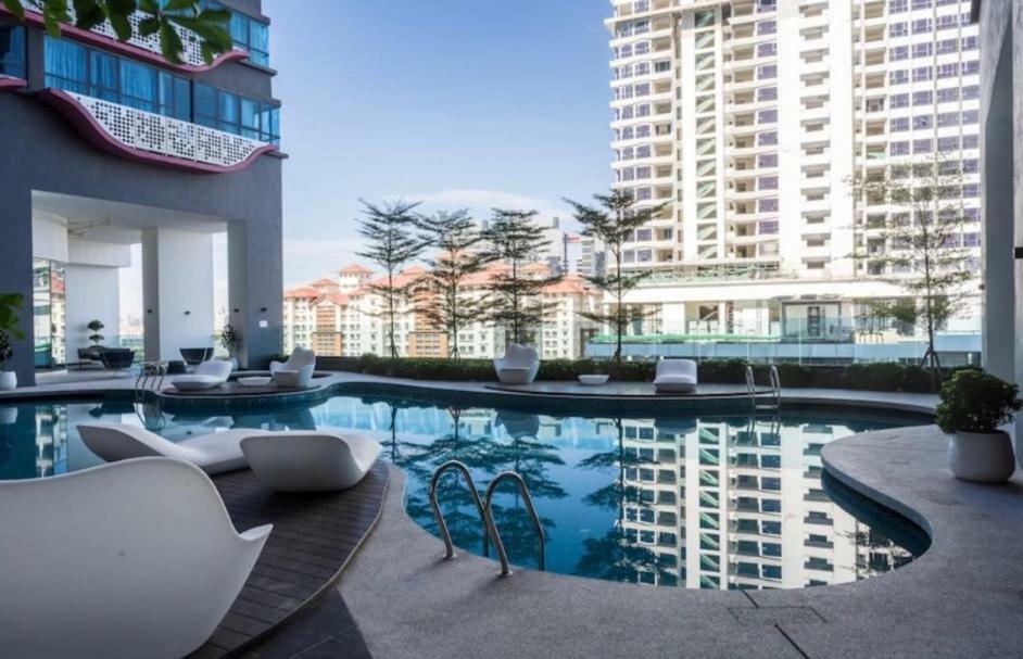 Arte Plus Jalan Ampang By Airhost Exterior foto