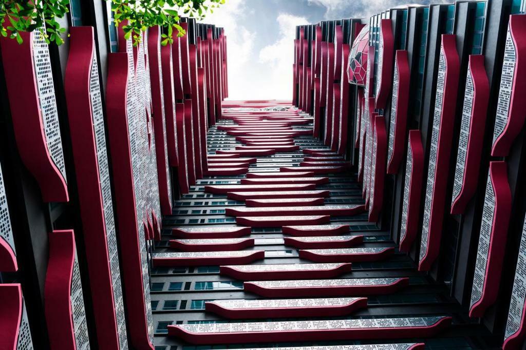 Arte Plus Jalan Ampang By Airhost Exterior foto
