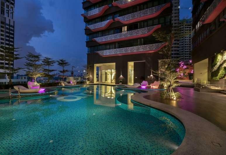 Arte Plus Jalan Ampang By Airhost Exterior foto